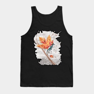 Maple Dragon Tank Top